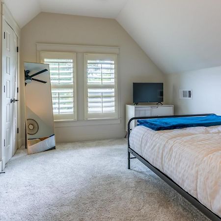 Brand New 3Br Home In Midtown, Memphis W/ Parking Exteriör bild