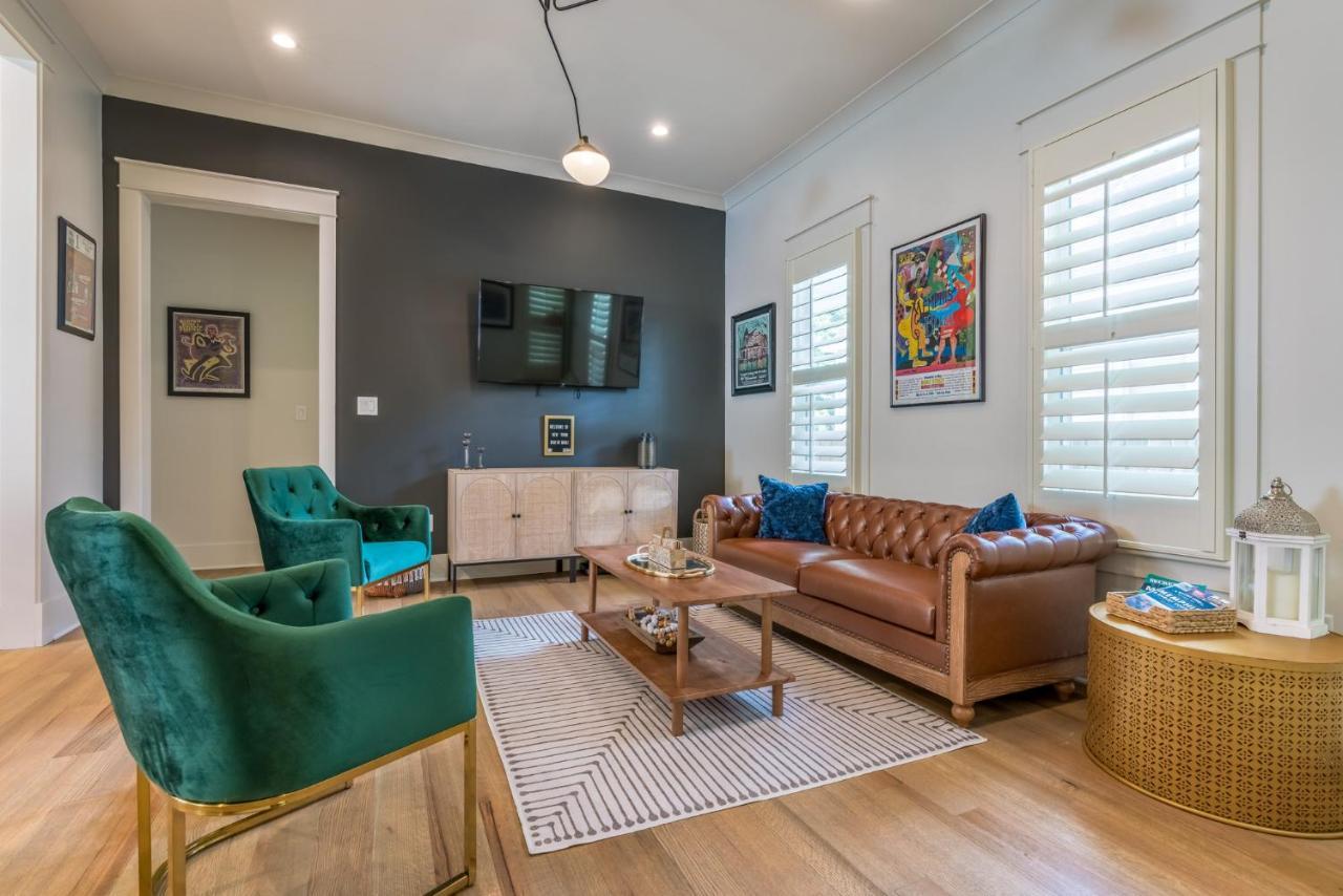 Brand New 3Br Home In Midtown, Memphis W/ Parking Exteriör bild