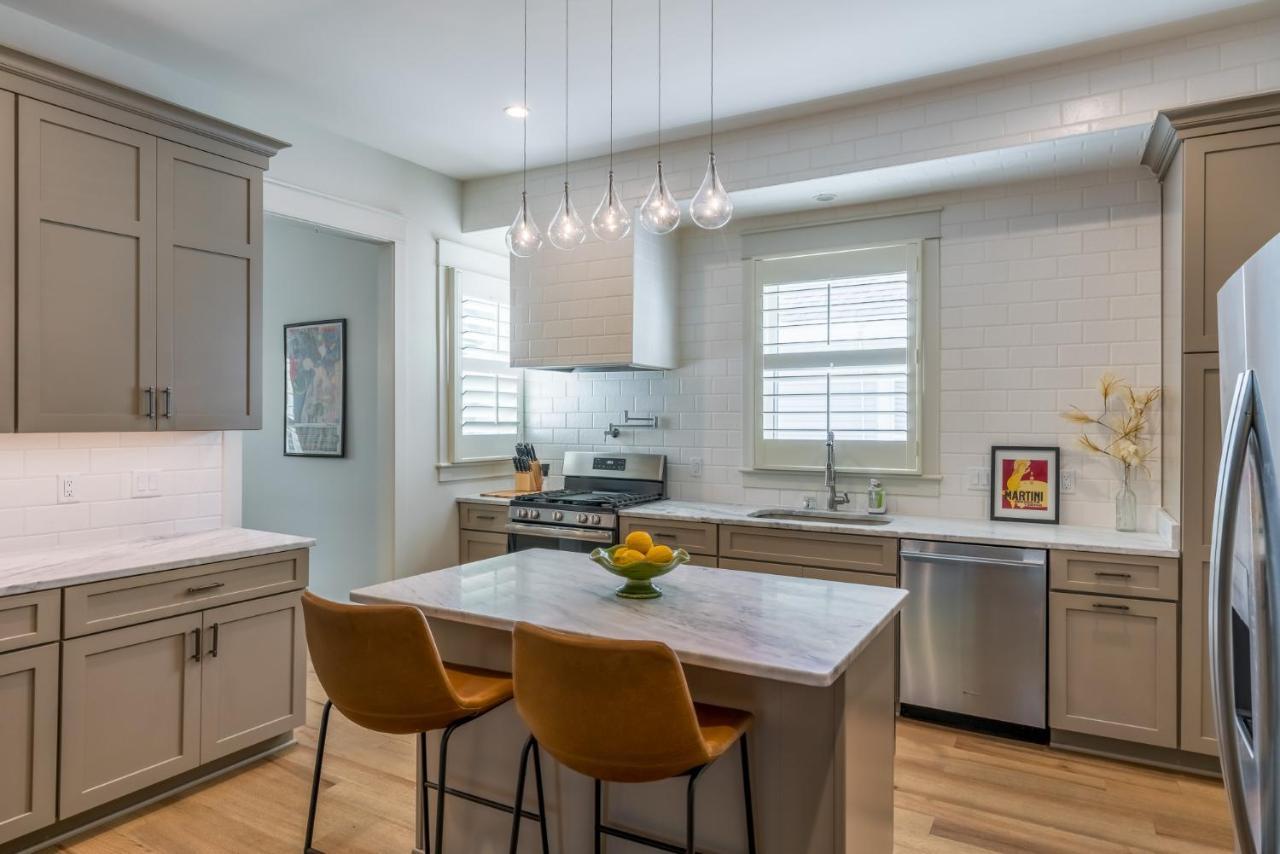 Brand New 3Br Home In Midtown, Memphis W/ Parking Exteriör bild