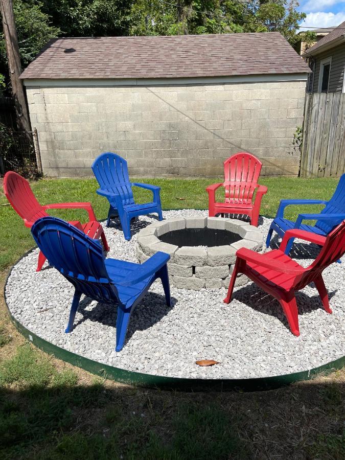 Brand New 3Br Home In Midtown, Memphis W/ Parking Exteriör bild