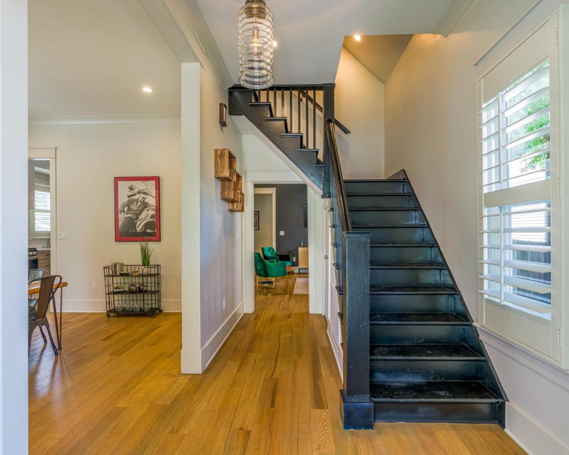 Brand New 3Br Home In Midtown, Memphis W/ Parking Exteriör bild