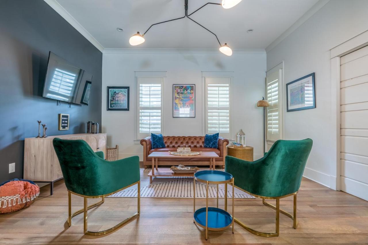 Brand New 3Br Home In Midtown, Memphis W/ Parking Exteriör bild