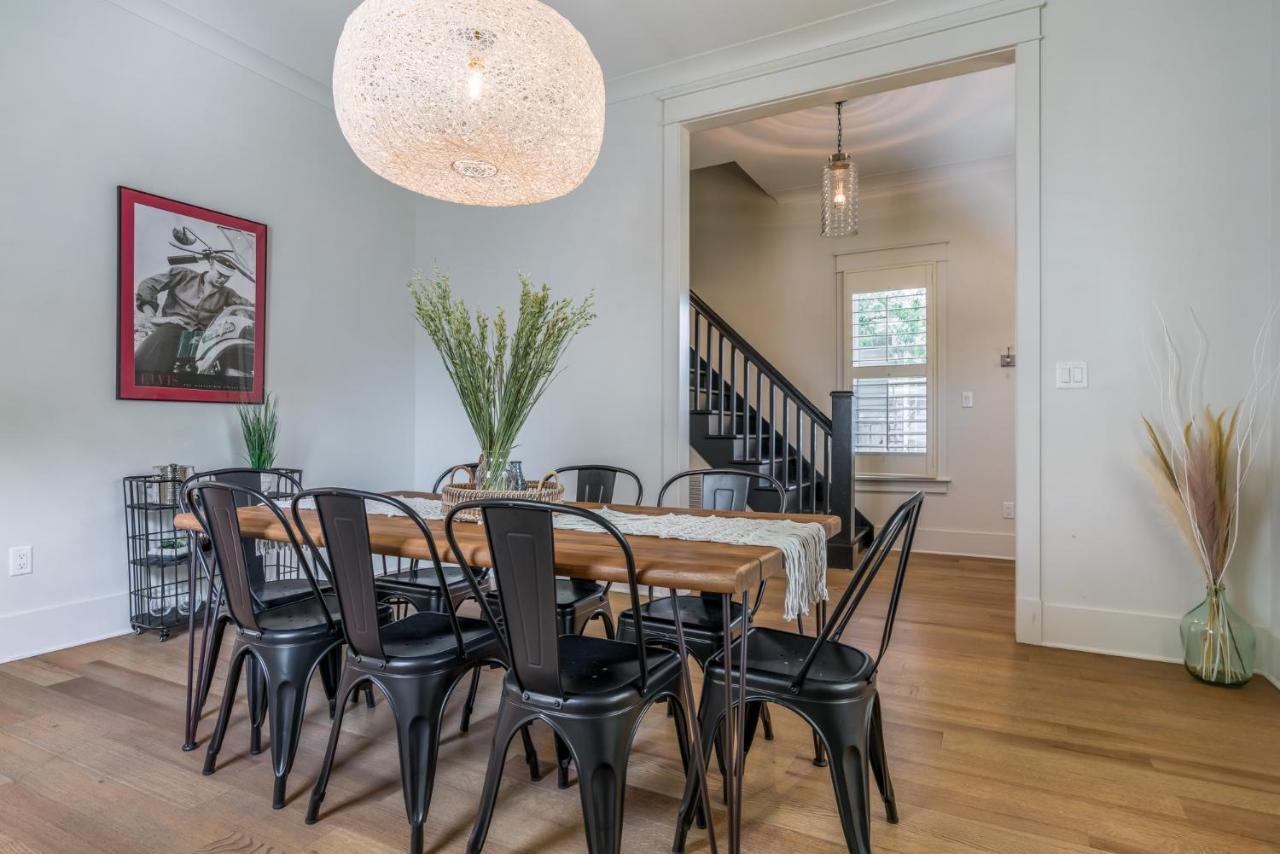 Brand New 3Br Home In Midtown, Memphis W/ Parking Exteriör bild