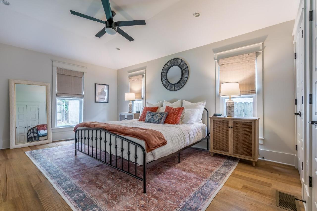 Brand New 3Br Home In Midtown, Memphis W/ Parking Exteriör bild