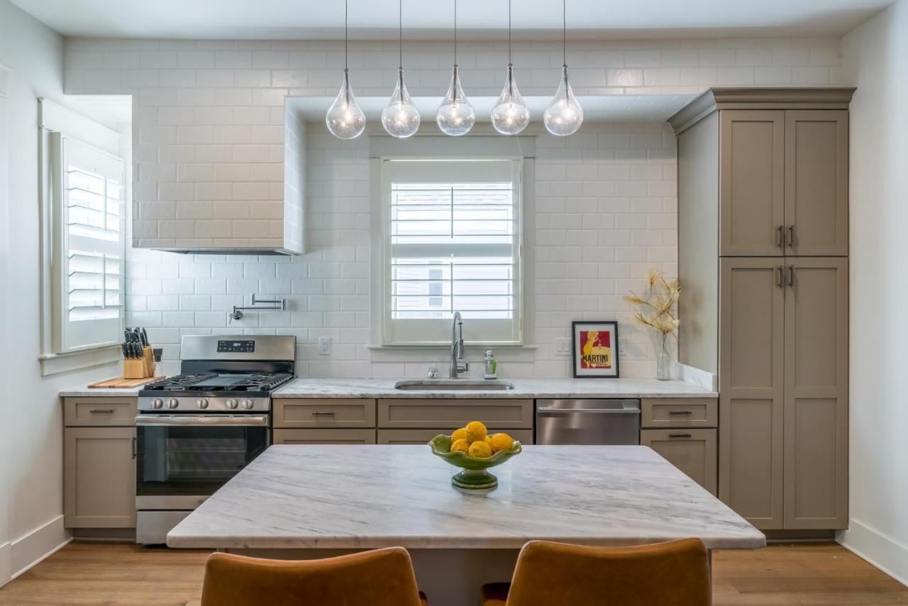 Brand New 3Br Home In Midtown, Memphis W/ Parking Exteriör bild