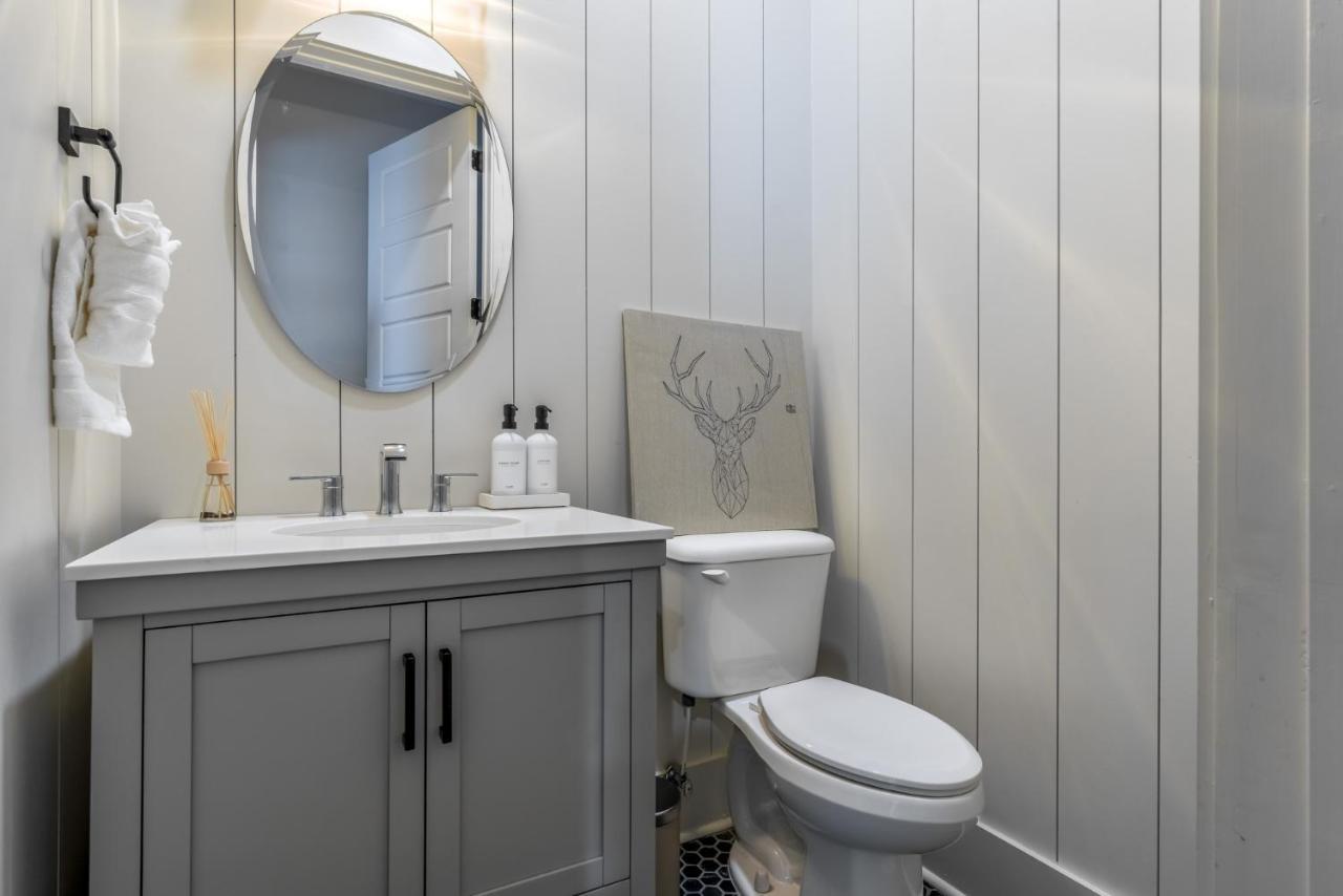 Brand New 3Br Home In Midtown, Memphis W/ Parking Exteriör bild