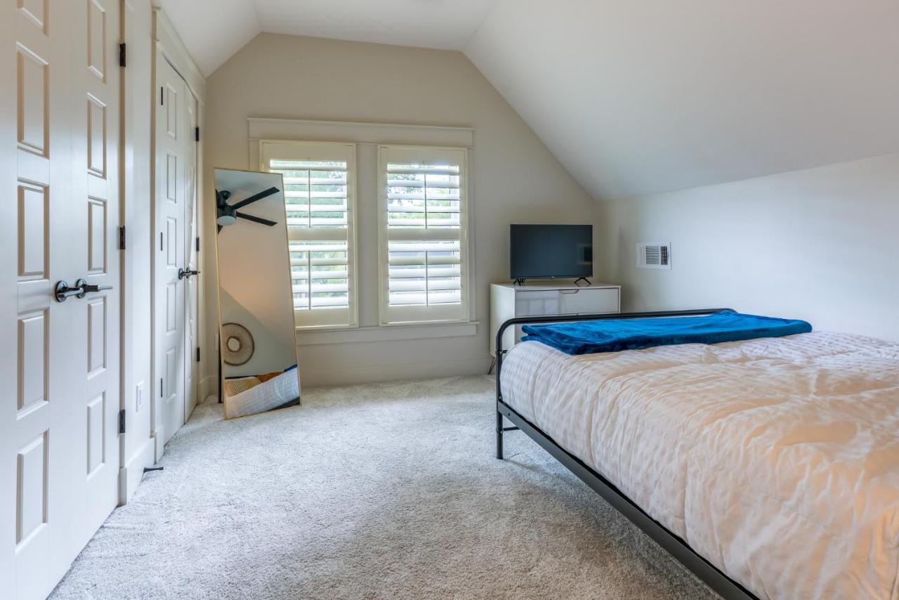Brand New 3Br Home In Midtown, Memphis W/ Parking Exteriör bild