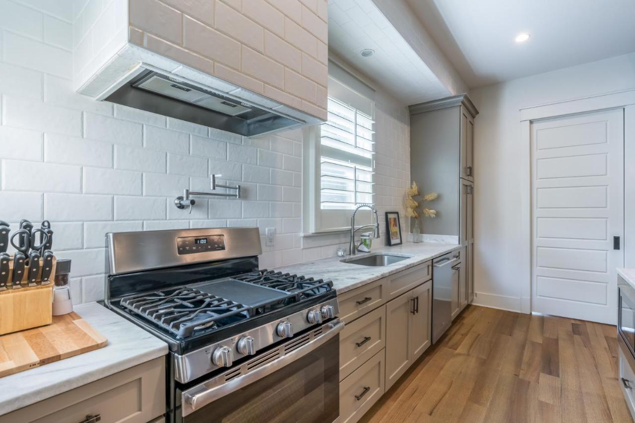 Brand New 3Br Home In Midtown, Memphis W/ Parking Exteriör bild