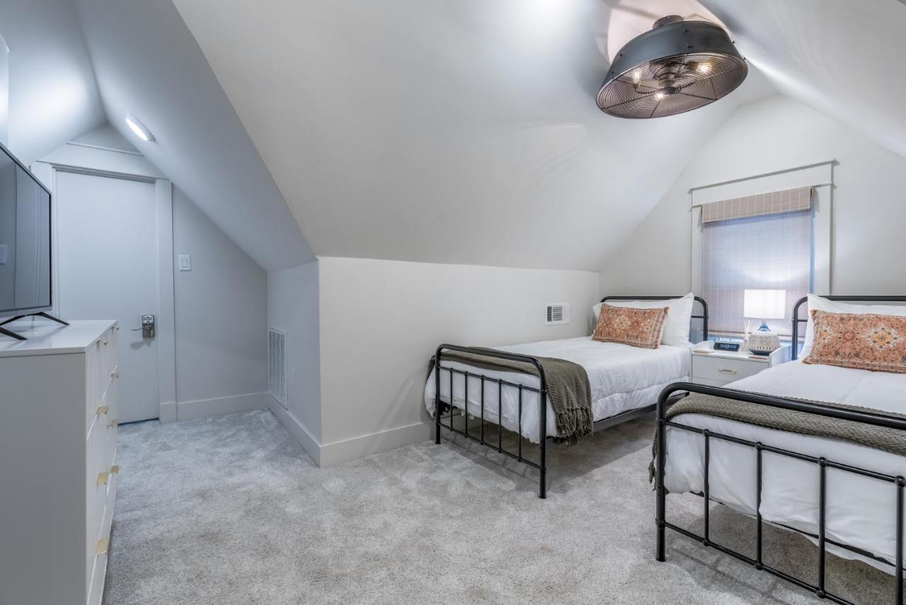 Brand New 3Br Home In Midtown, Memphis W/ Parking Exteriör bild