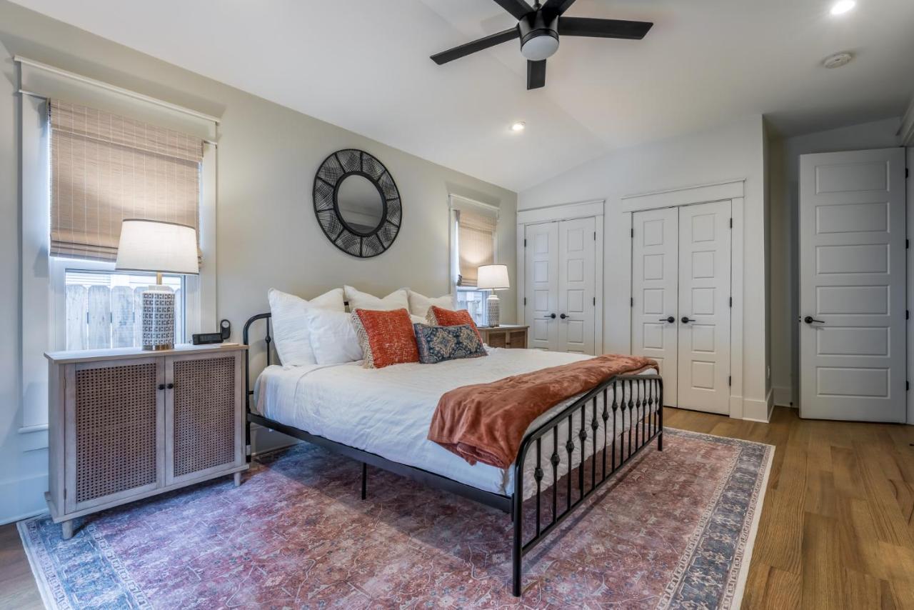 Brand New 3Br Home In Midtown, Memphis W/ Parking Exteriör bild