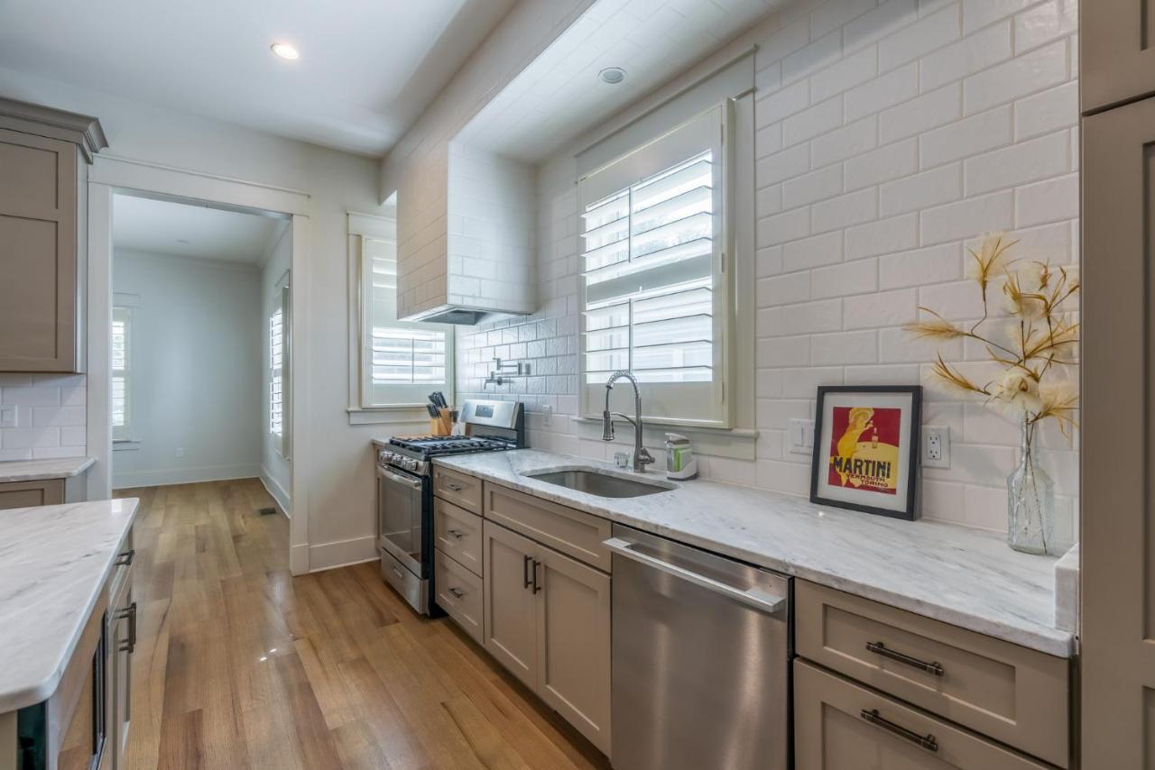 Brand New 3Br Home In Midtown, Memphis W/ Parking Exteriör bild