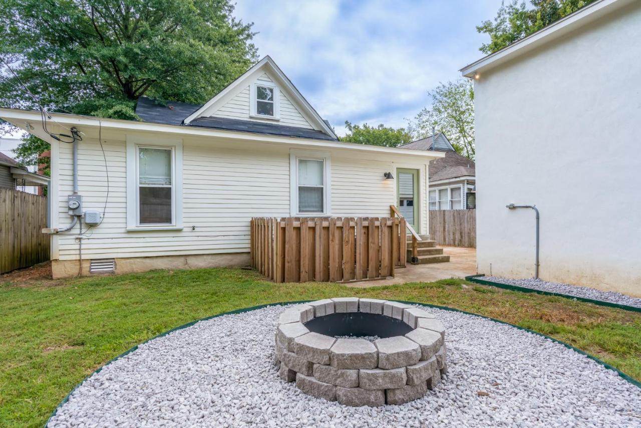 Brand New 3Br Home In Midtown, Memphis W/ Parking Exteriör bild