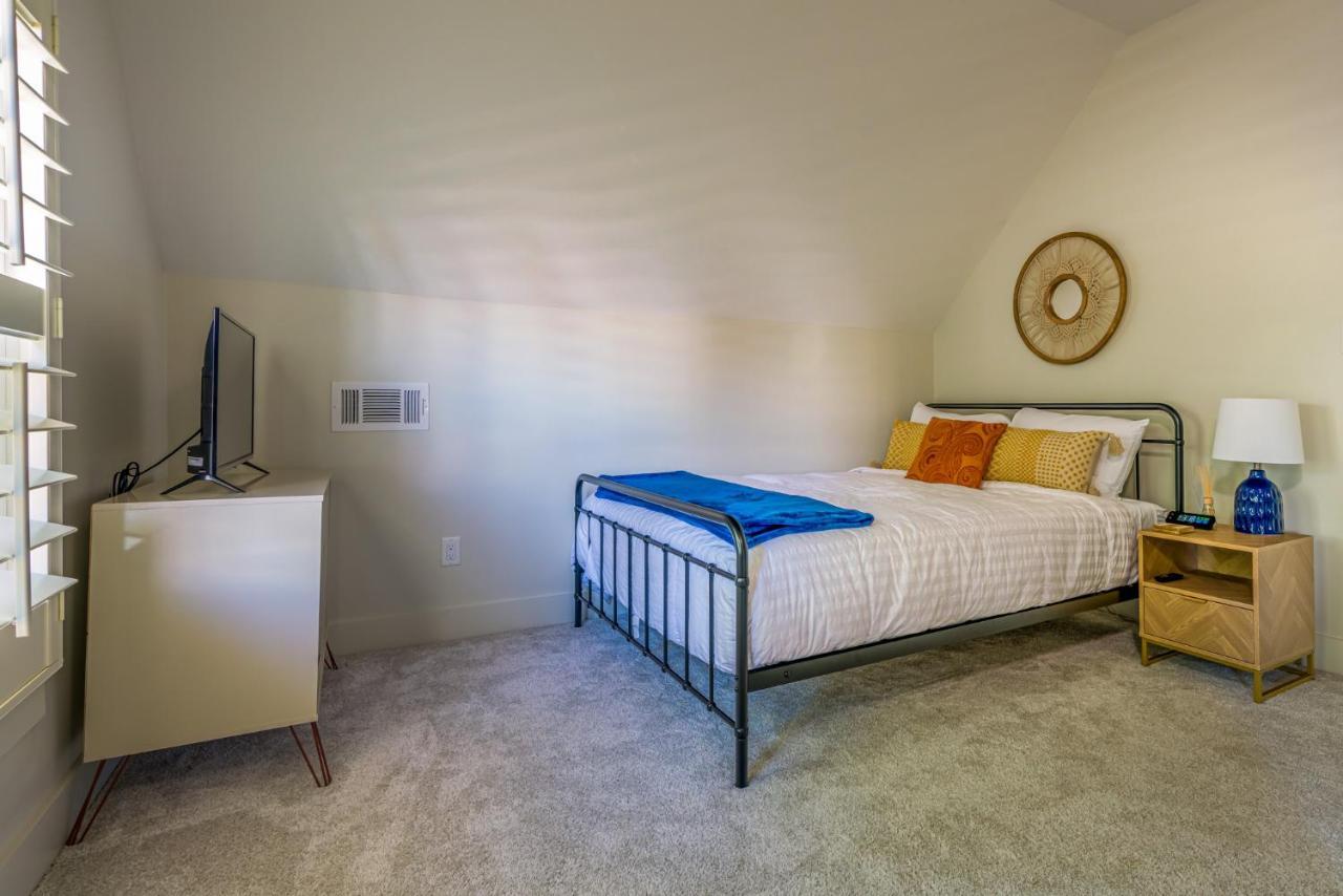 Brand New 3Br Home In Midtown, Memphis W/ Parking Exteriör bild